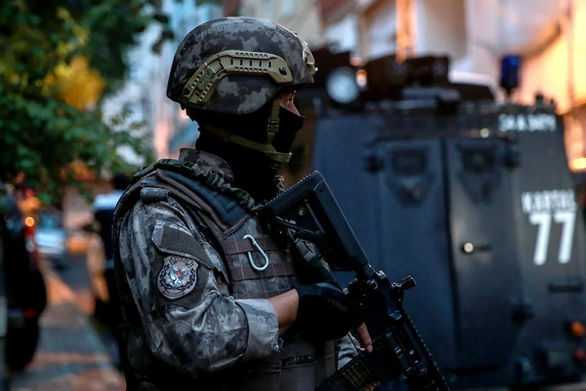 İstanbulda beynəlxalq terror təşkilatının 37 üzvü saxlanılıb 