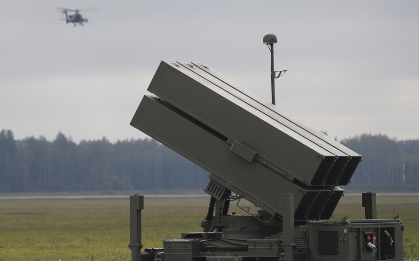 Литва приобрела для Украины две установки NASAMS