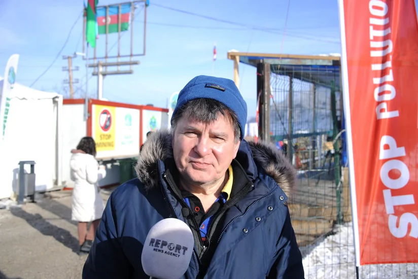 Британский аналитик: Протестующие экоактивисты сыты по горло нежеланием Армении исполнять договоренности