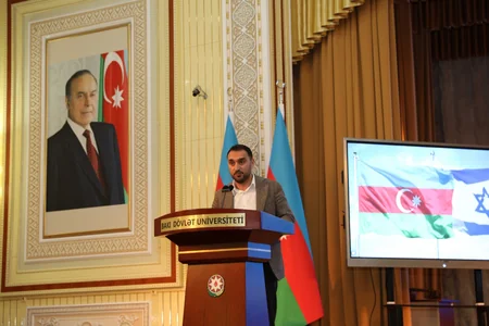BDU ilə İsrailin ali təhsil müəssisələri arasında əməkdaşlıq perspektivləri müzakirə edilib