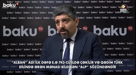 Qərbi Azərbaycan Xronikası: Qafqaz Albaniyasının mənşəyi və tarixi haqqında əsl gerçək