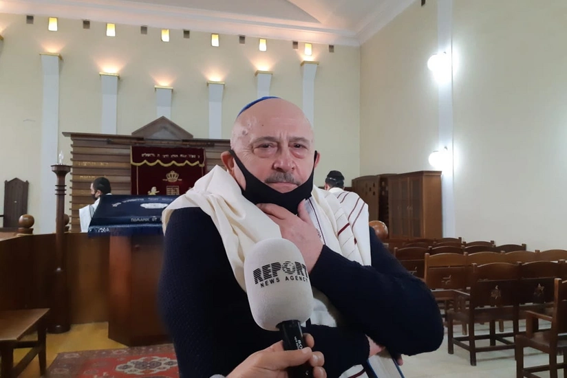 Aleksandr Şarovskiy: Vətənin azadlığı üçün canından keçənlərin xatirəsi qarşısında baş əyirik