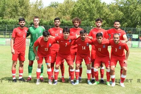 Azərbaycanın futbol millisi İslamiadada bürünc medal qazanıb