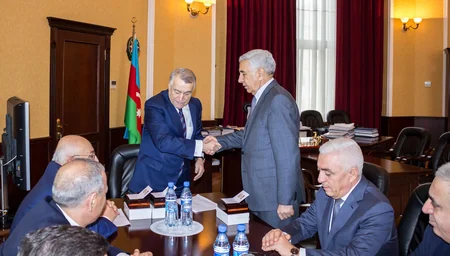 Azərbaycanın 12 energetiki MDB mükafatına layiq görülüb