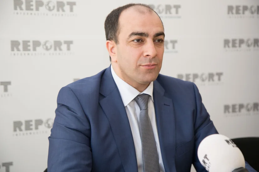 Ровшан Тагиев: Азербайджанская молодежь активно участвует в общественно-политической жизни Украины