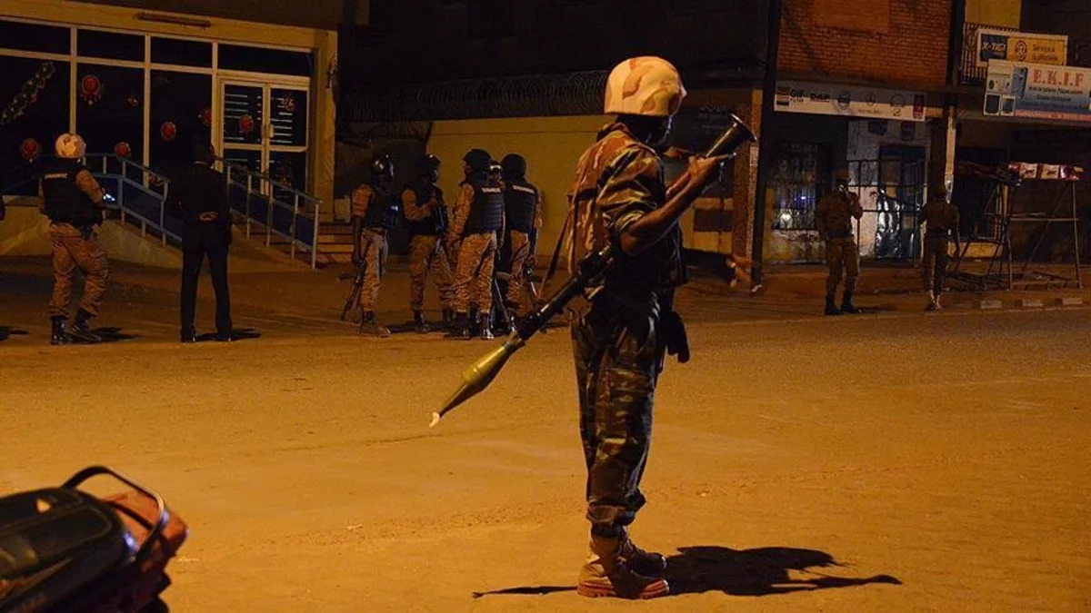 Burkina Faso declares mourning after suspected jihadists kill 41