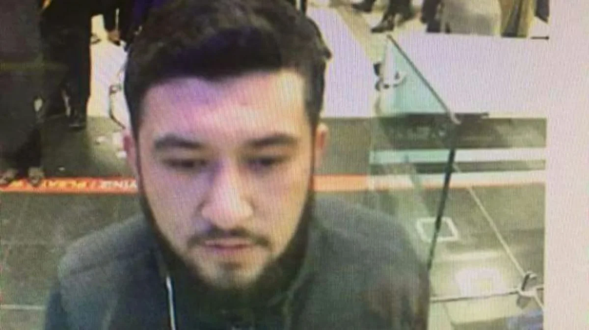 İstanbulda terror aktını törətmiş şəxsin fotoları üzə çıxıb - FOTO