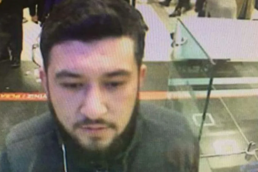 İstanbulda terror aktını törətmiş şəxsin fotoları üzə çıxıb - FOTO