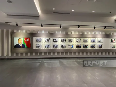 Goranboy Olimpiya İdman Kompleksində şəhid övladları üçün tədbirlər keçiriləcək