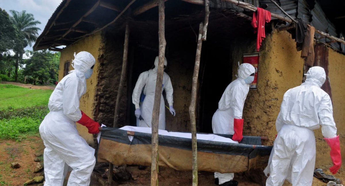 Ebola Still Far From Being Defeated - Doctors Without Borders