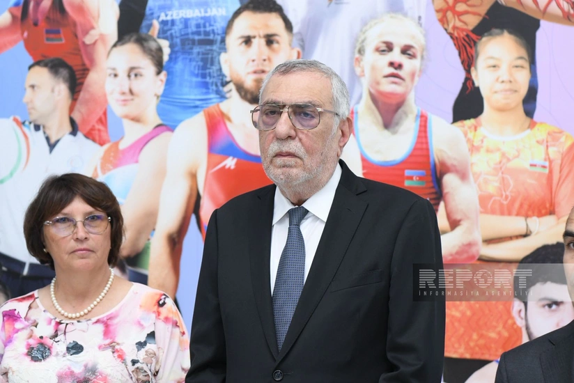 Milli Olimpiya Komitəsinin vitse-prezidenti qanvermə aksiyasını böyük hadisə adlandırıb