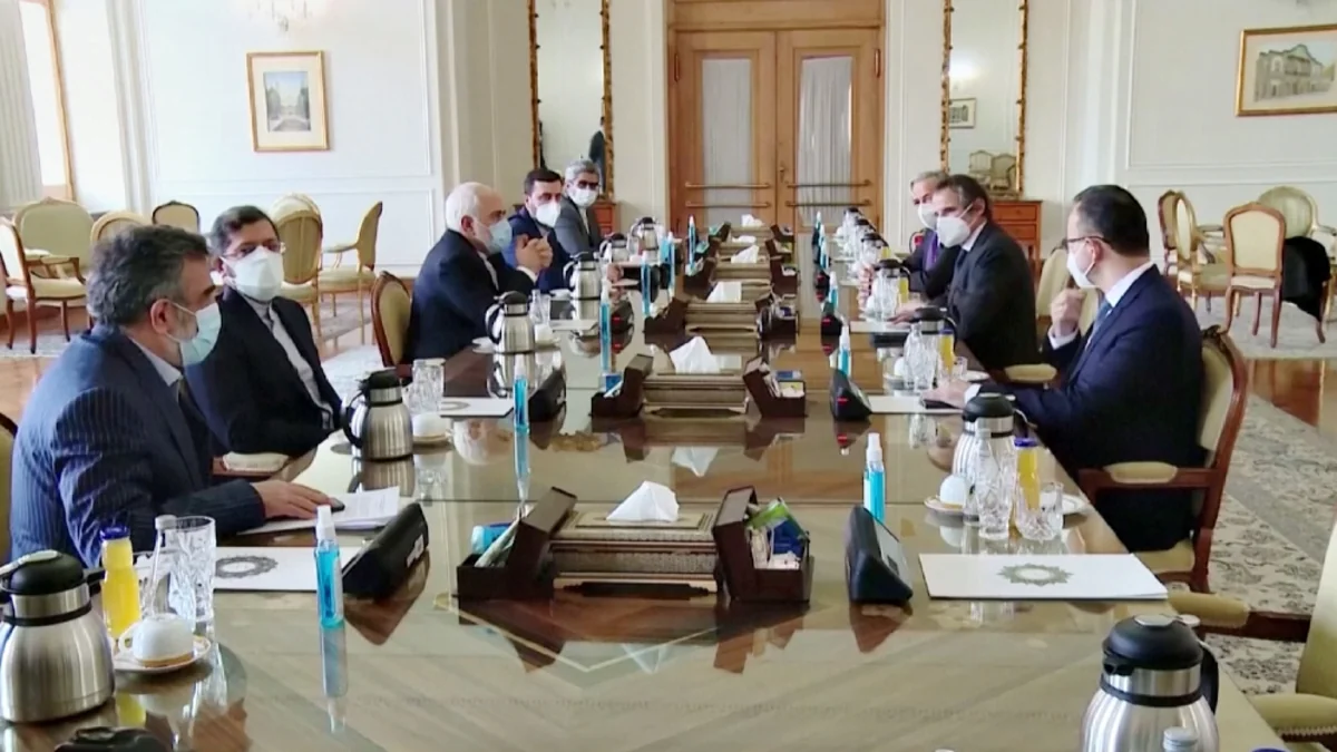 UN welcomes start of new talks on Iranian deal in Vienna