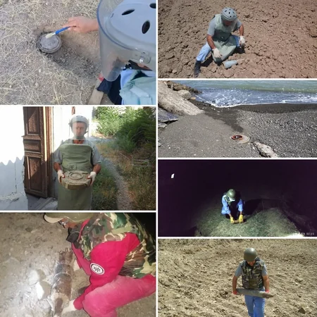 ANAMA ötən ilin yekunları barədə hesabat yayıb