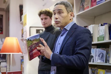 Şuşa haqqında kitab Strasburqda təqdim olunub