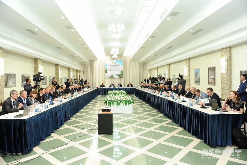 В Баку началось заседание, на котором обсуждаются вопросы борьбы с терроризмом и экстремизмом в странах СНГ - ДОПОЛНЕНО