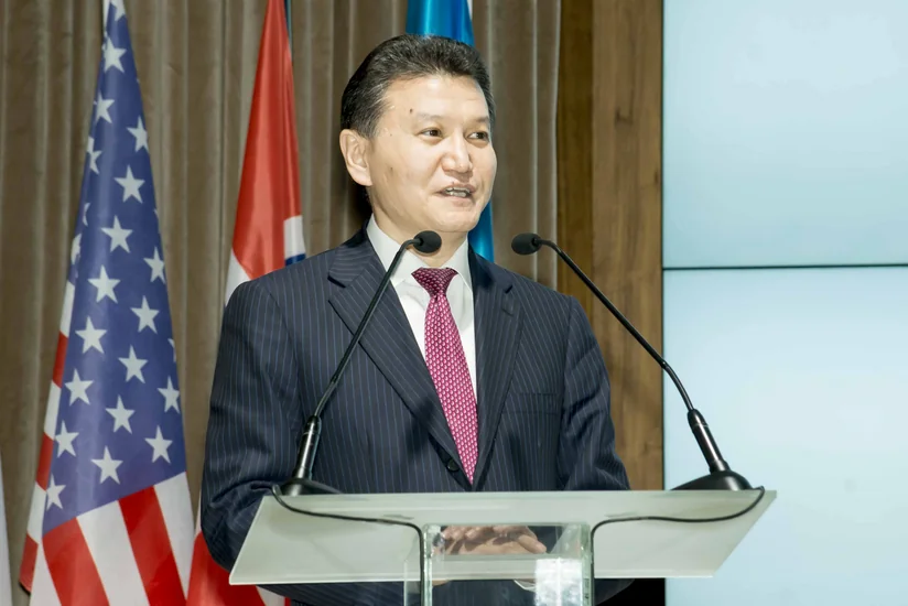 FİDE şahmatın Qış Olimpiya Oyunlarının proqramına salınması üçün ərizə verib