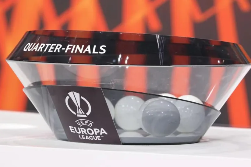 Лига Европы: Состоится последняя жеребьевка текущего сезона