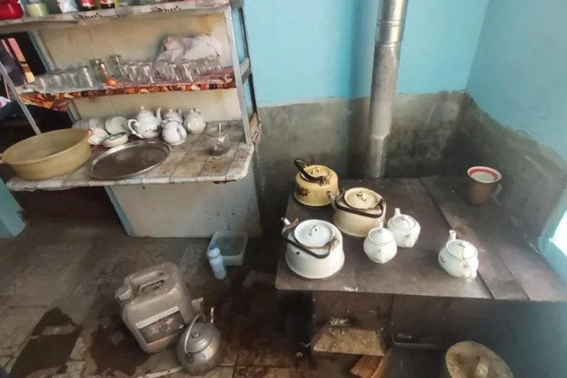 Oğuzda pandemiya qaydalarına əməl etməyən müəssisə bağlandı
