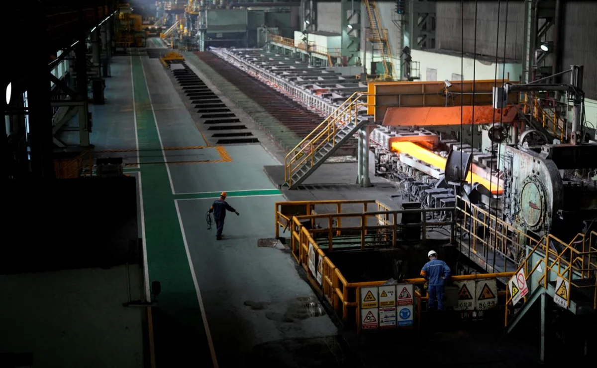 US tariffs on steel, aluminum imports to start March 12