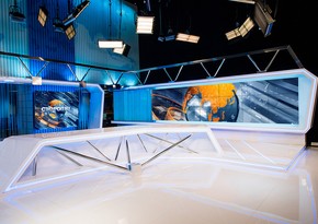 Belarusda dövlət teleradio şirkəti tətil elan edib, efir boş qalıb