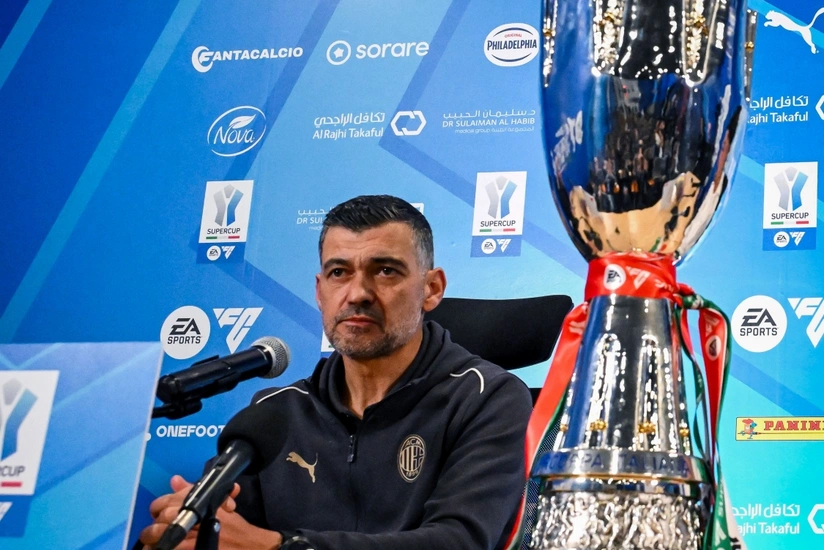 Serjiu Konseysau Milanın tarixinə düşüb