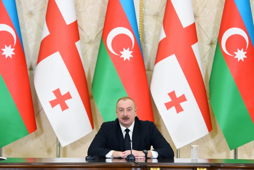 President Ilham Aliyev: Demand for Azerbaijan's energy resources continues to rise