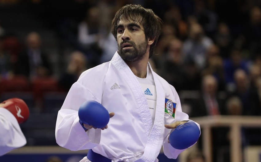 Avropa çempionatı: Rafael Ağayev mübarizəni dayandırıb