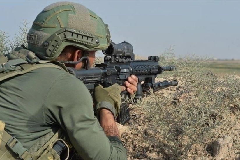 Türkiyə təhlükəsizlik qüvvələri 47 terrorçunu zərərsizləşdirib