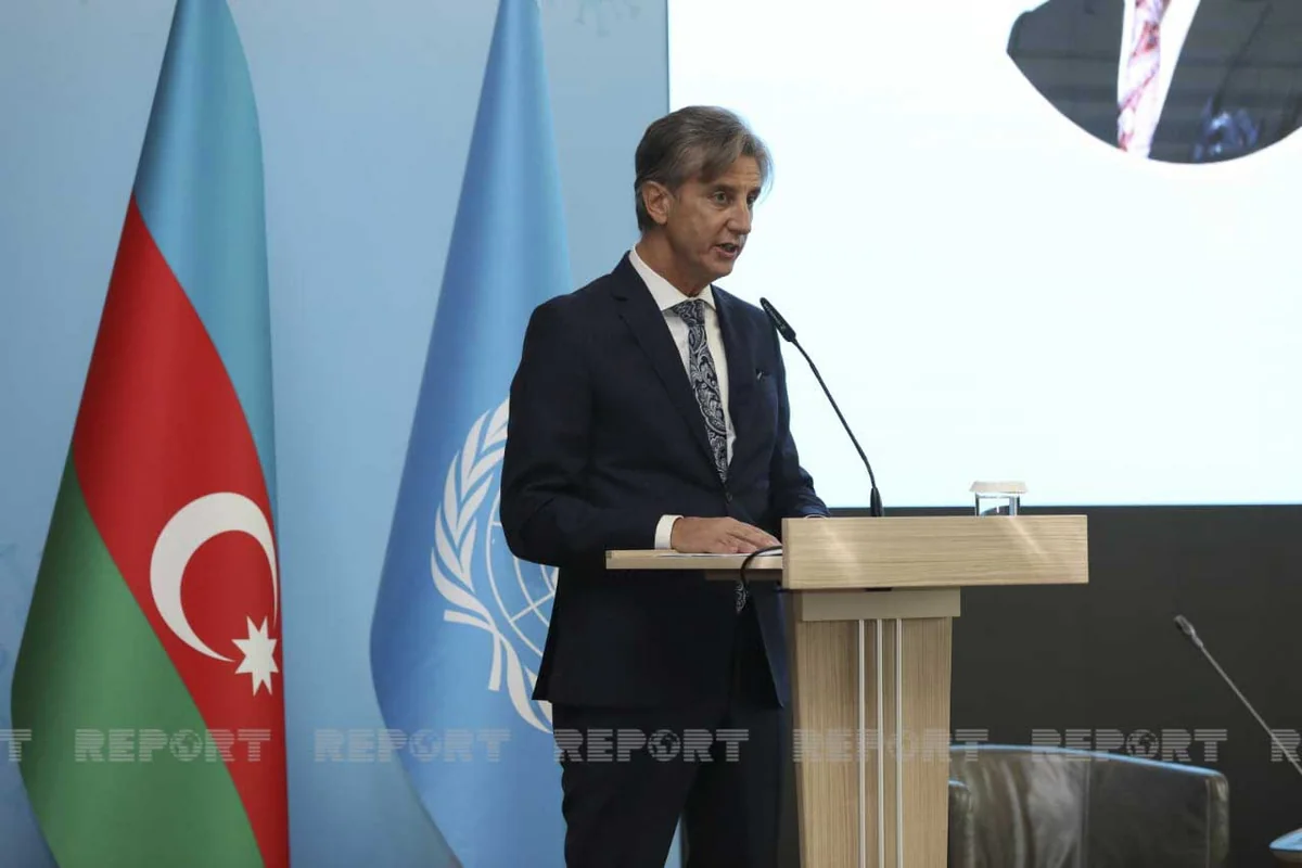 UNDP urges to unite efforts to ensure sustainable development