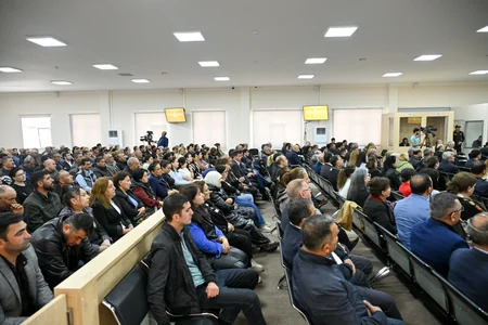 Court reveals that someone who held senior positions in Armenia was appointed as “minister” in self-proclaimed entity