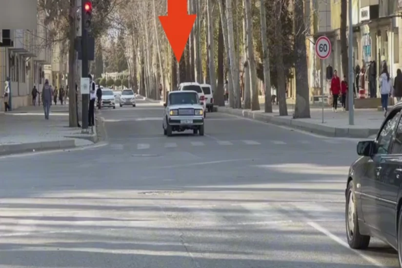 В Мингячевире арестован мужчина, управлявший автомобилем без водительских прав