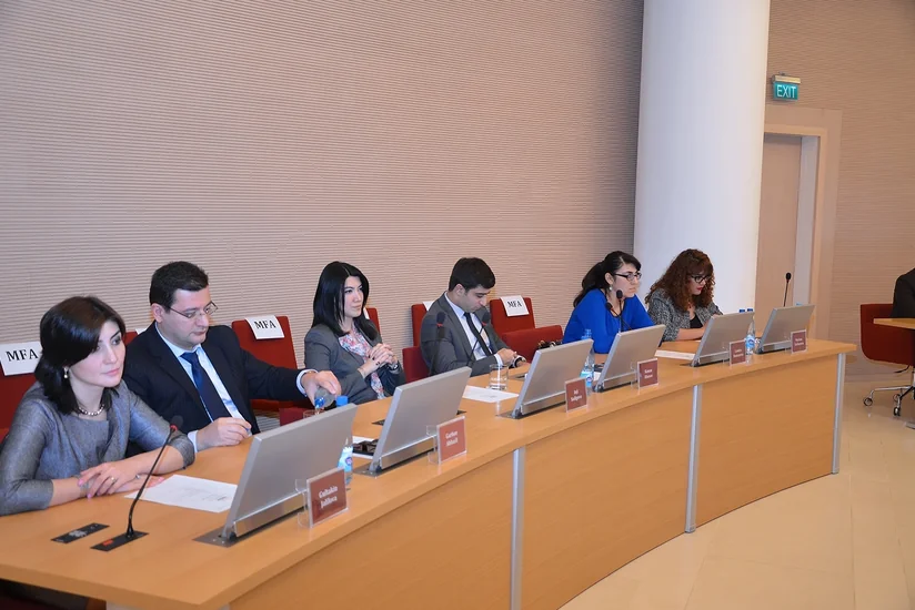 ADA Universiteti diplomatlar üçün daha bir təlim proqramını başa vurub