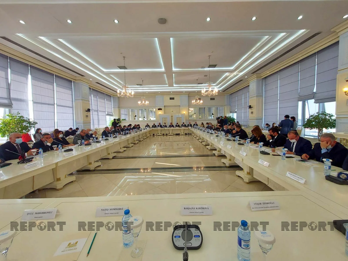 Ahmad Ismayilov: New law to reinforce media environment