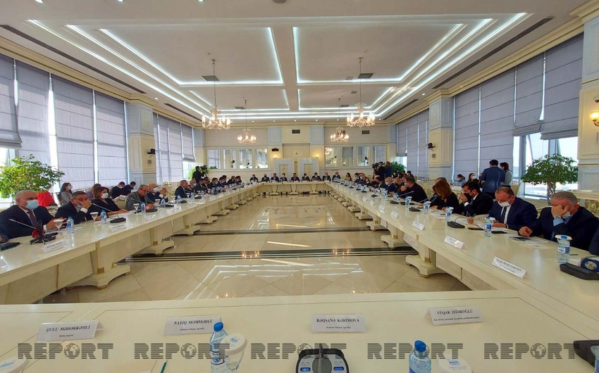 Ahmad Ismayilov: New law to reinforce media environment