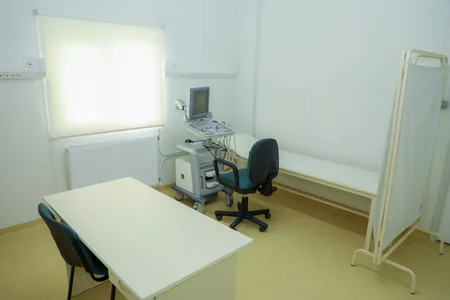 Qobustan Regional Xəstəxanasının açılışı olub