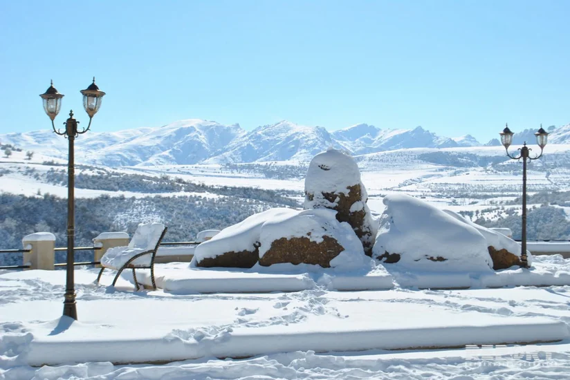 Rain, snow expected in Azerbaijan