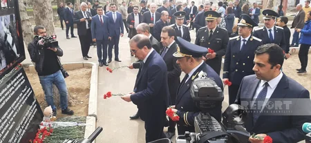 Xarici diplomatlar Gəncəyə səfər edib - YENİLƏNİB