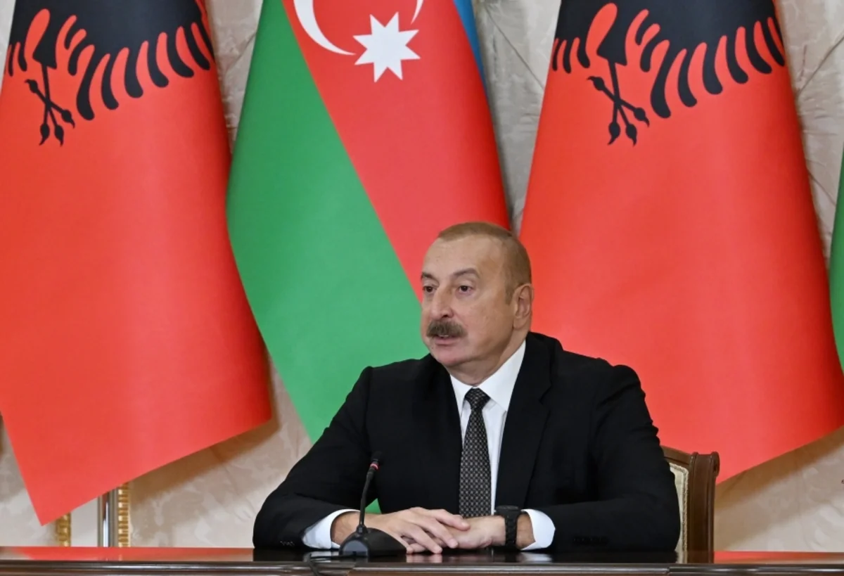Prezident: İlin sonunadək Aİ-yə üzv olan daha çox ölkənin Azərbaycandan təbii qaz alacağını gözləyirik