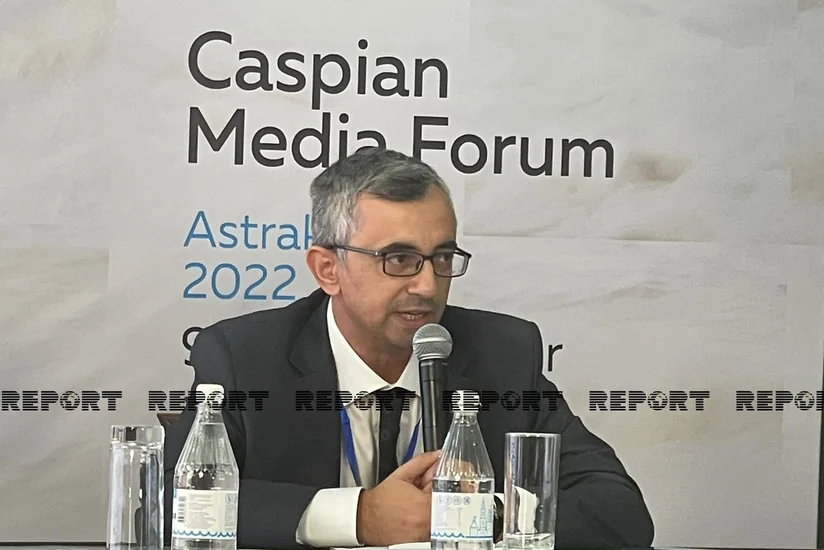 Fuad Hüseynəliyev: Feyklərlə mübarizənin tək yolu dəqiq informasiya yaymaqdır