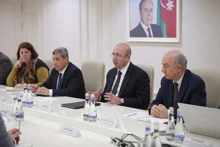 Azərbaycan Dünya Bankı ilə Bakının Baş planını müzakirə edib