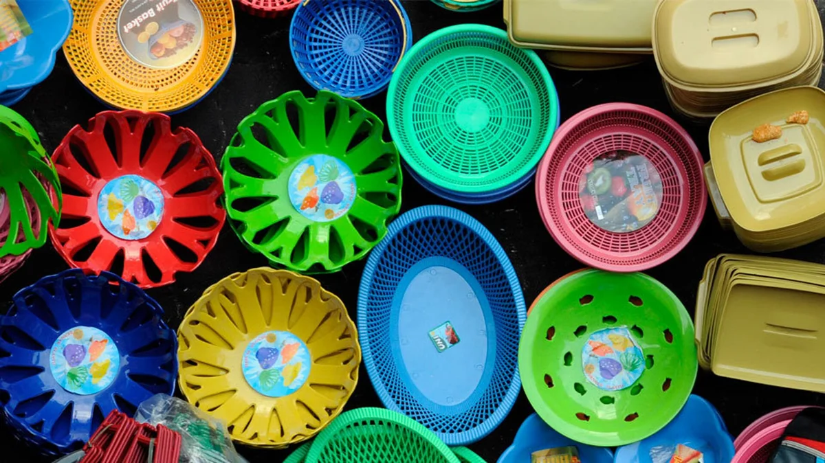 Georgia's exports of plastic and rubber products to Azerbaijan hit 15-year record