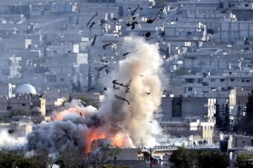 В Ракке в результате авиаударов погиб 21 человек