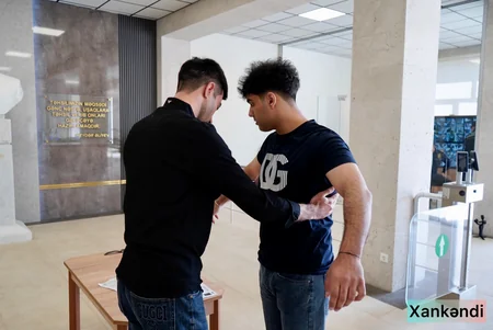 Bu gün 54 mindən çox abituriyent üçün imtahan keçirilib - YENİLƏNİB