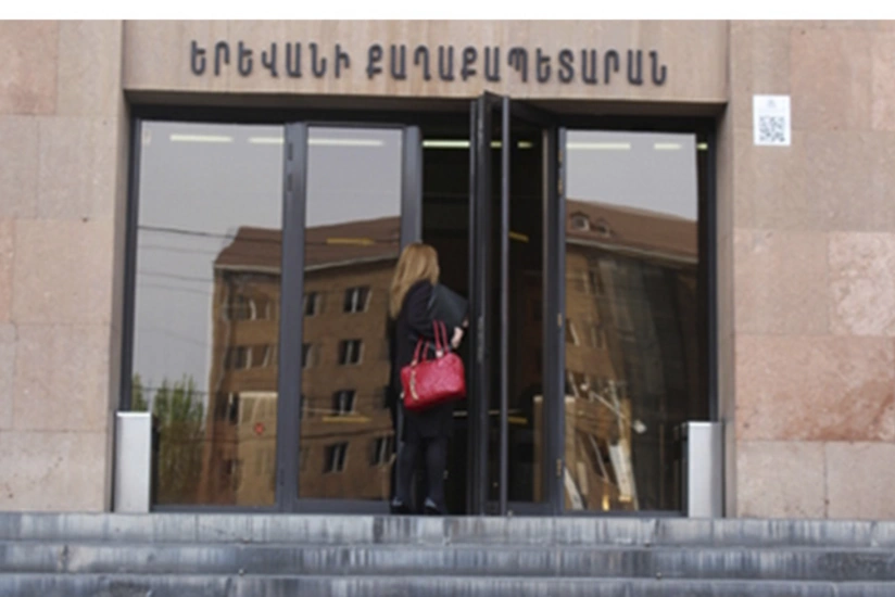 Election of new mayor of Yerevan fails