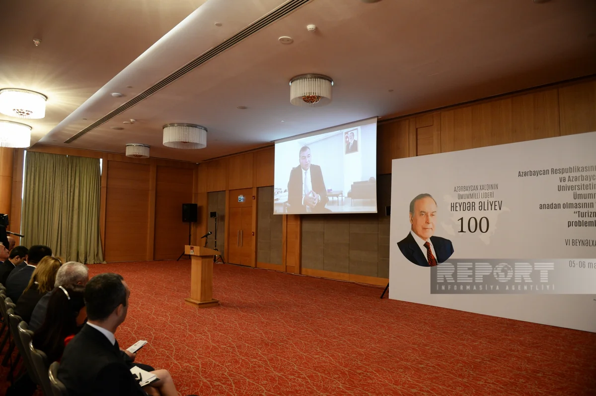 Heydər Əliyevin 100 illiyi münasibəti ilə turizm sammiti keçiriləcək