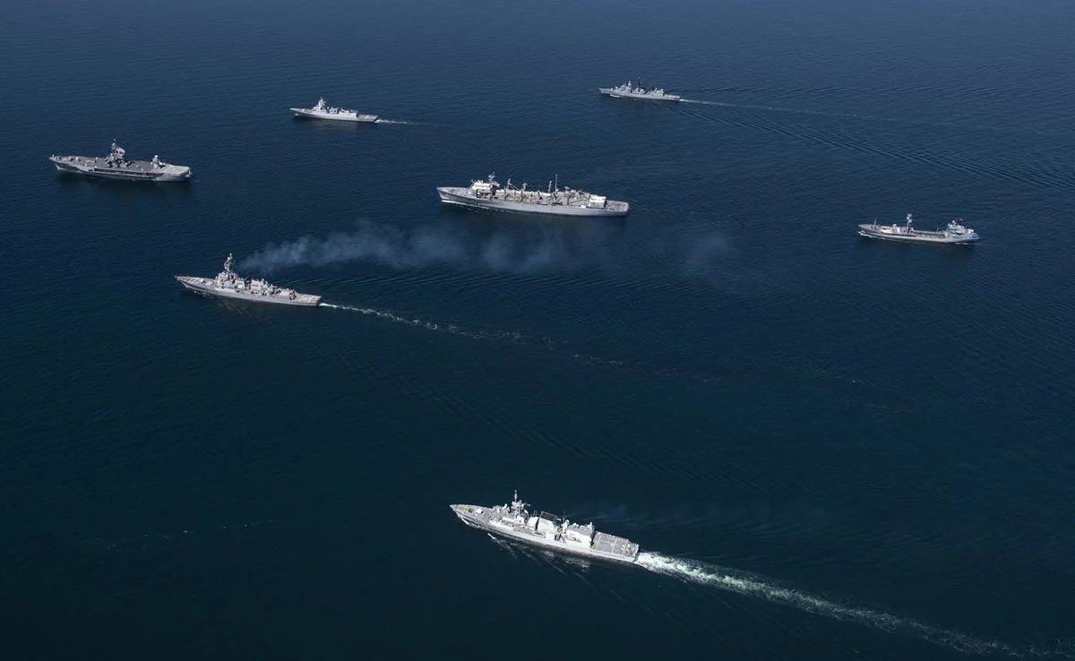 NATO naval exercises begin in northern Baltic
