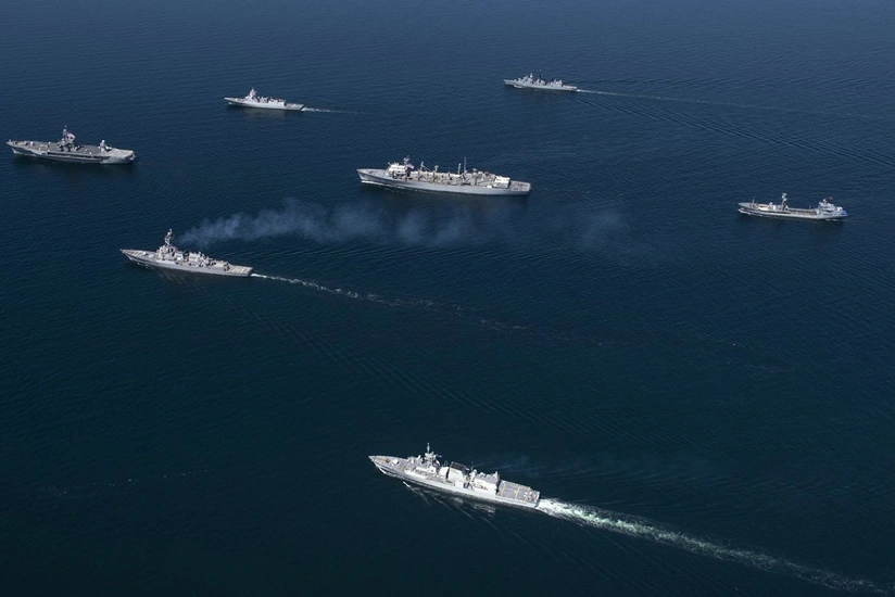 NATO naval exercises begin in northern Baltic