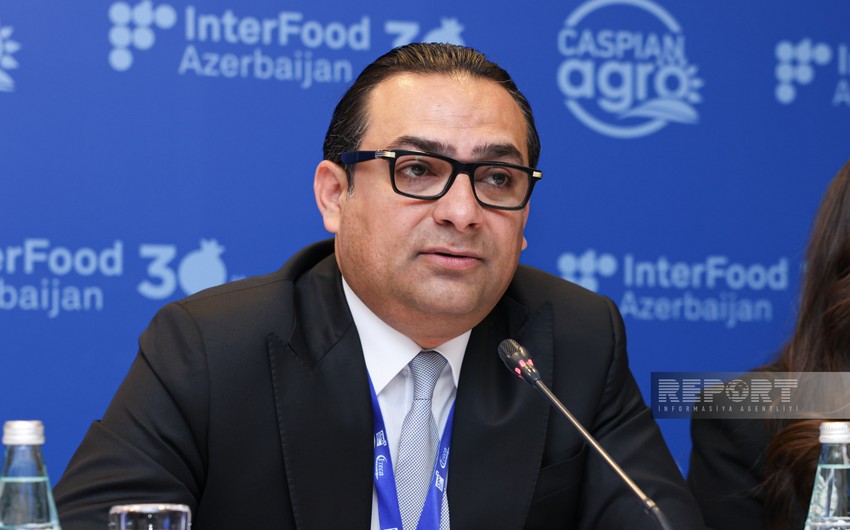 Agriculture Ministry to present several AI-related projects at fairs to be held in Baku