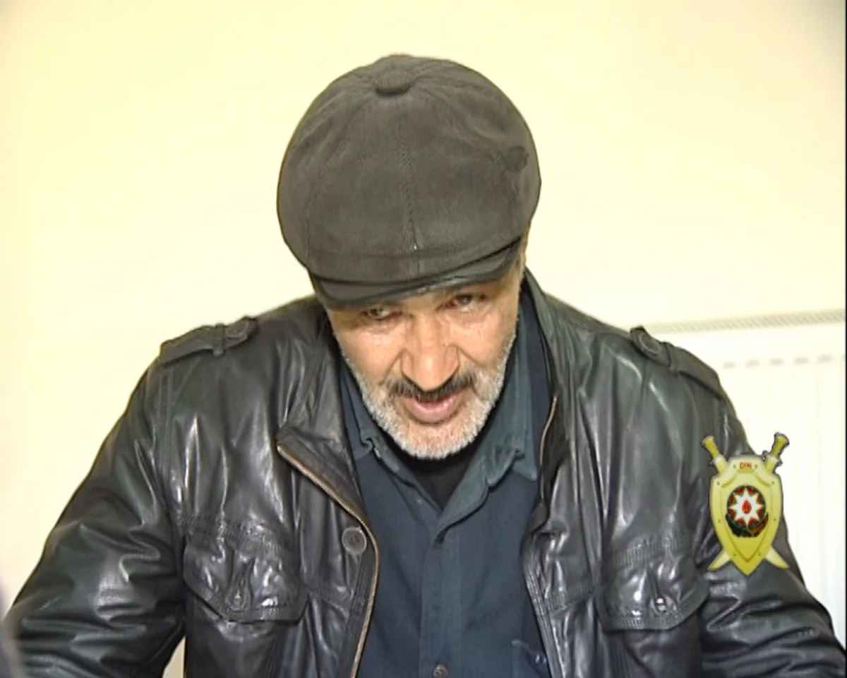 Sumqayıtda keçmiş məhkumdan 7 kiloqramdan çox heroin və marixuana götürülüb