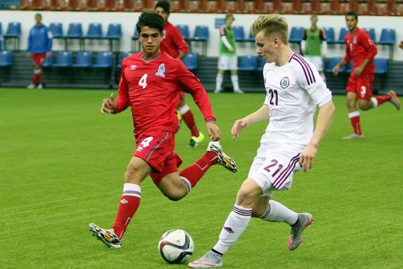 ​Azərbaycanın U-17 yığması beynəlxalq turnirə heç-heçə ilə başlayıb